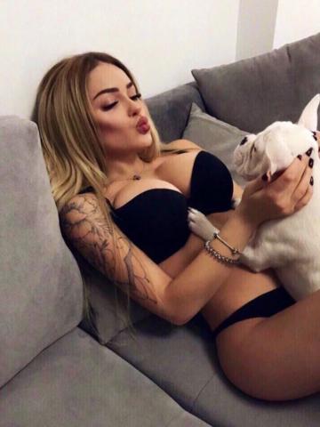 Римма Массаж Блондинка фото 2